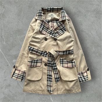 Manteau | Veste | Trench Burberry Beige Authentique