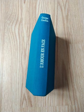Livre de Georges Conchon