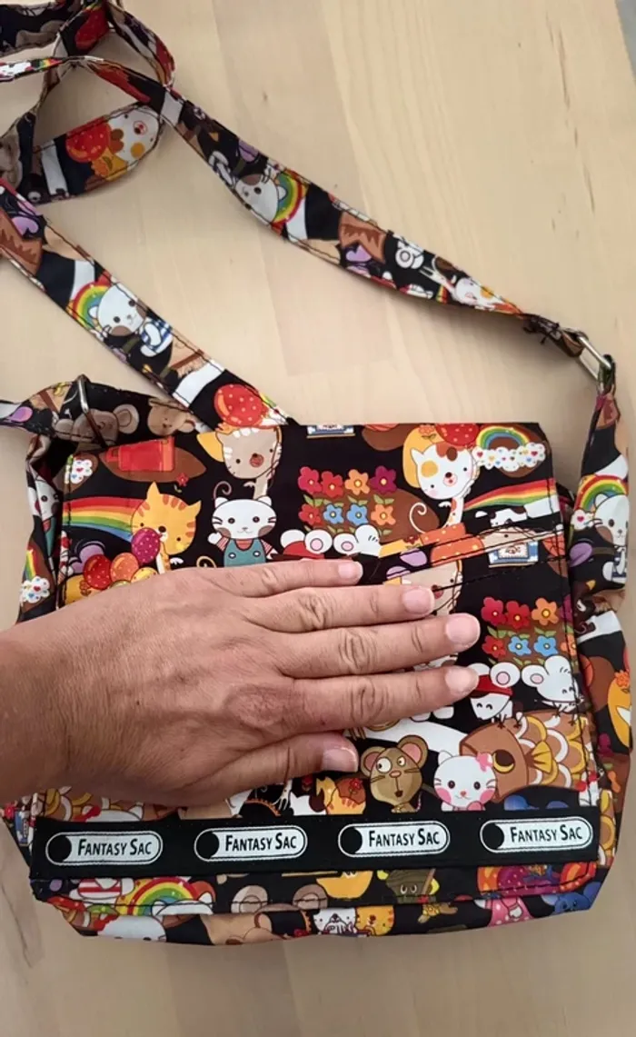 Sac fantaisie - photo numéro 6