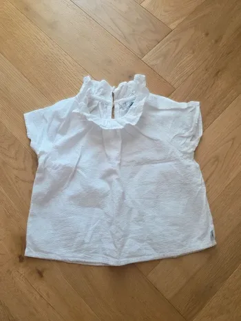 Chemise fille