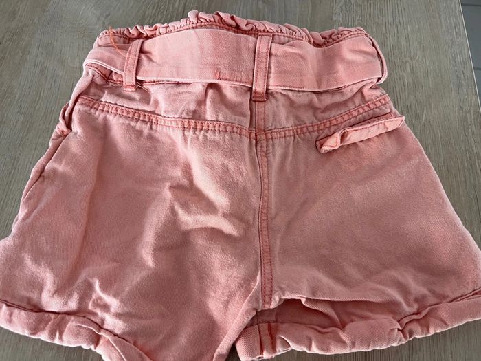 Short corail - photo numéro 3