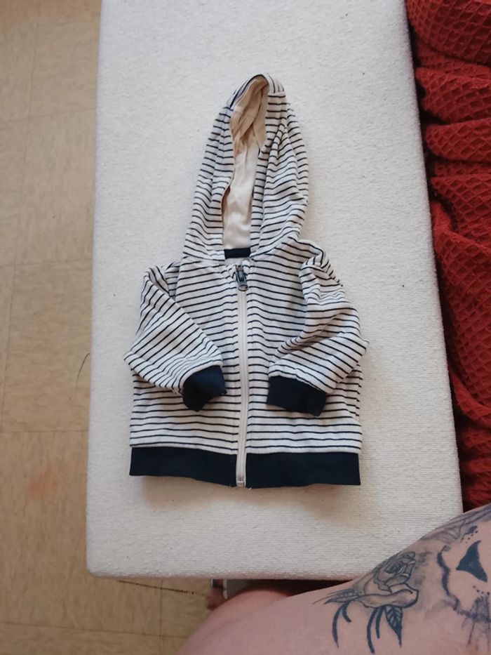 Pull bebe - photo numéro 2