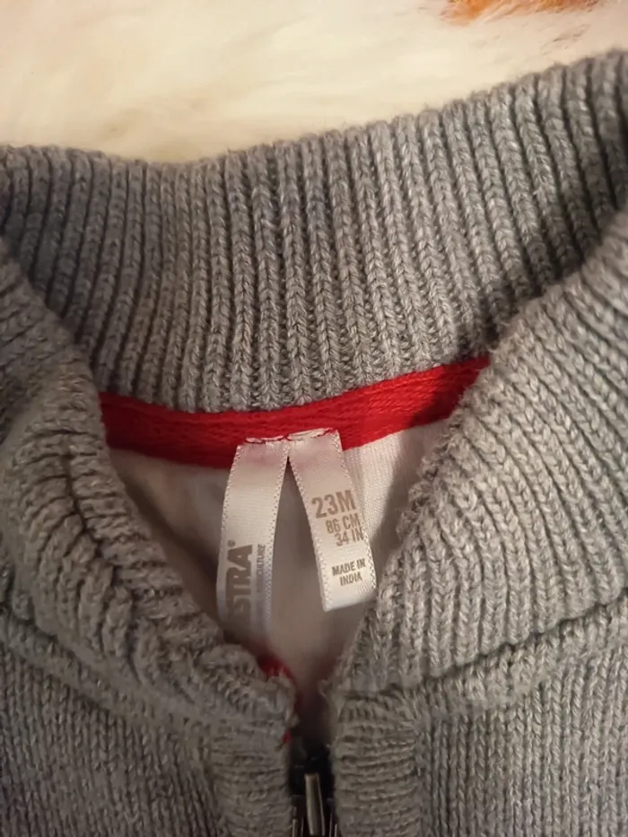 Gilet 23 mois - photo numéro 2
