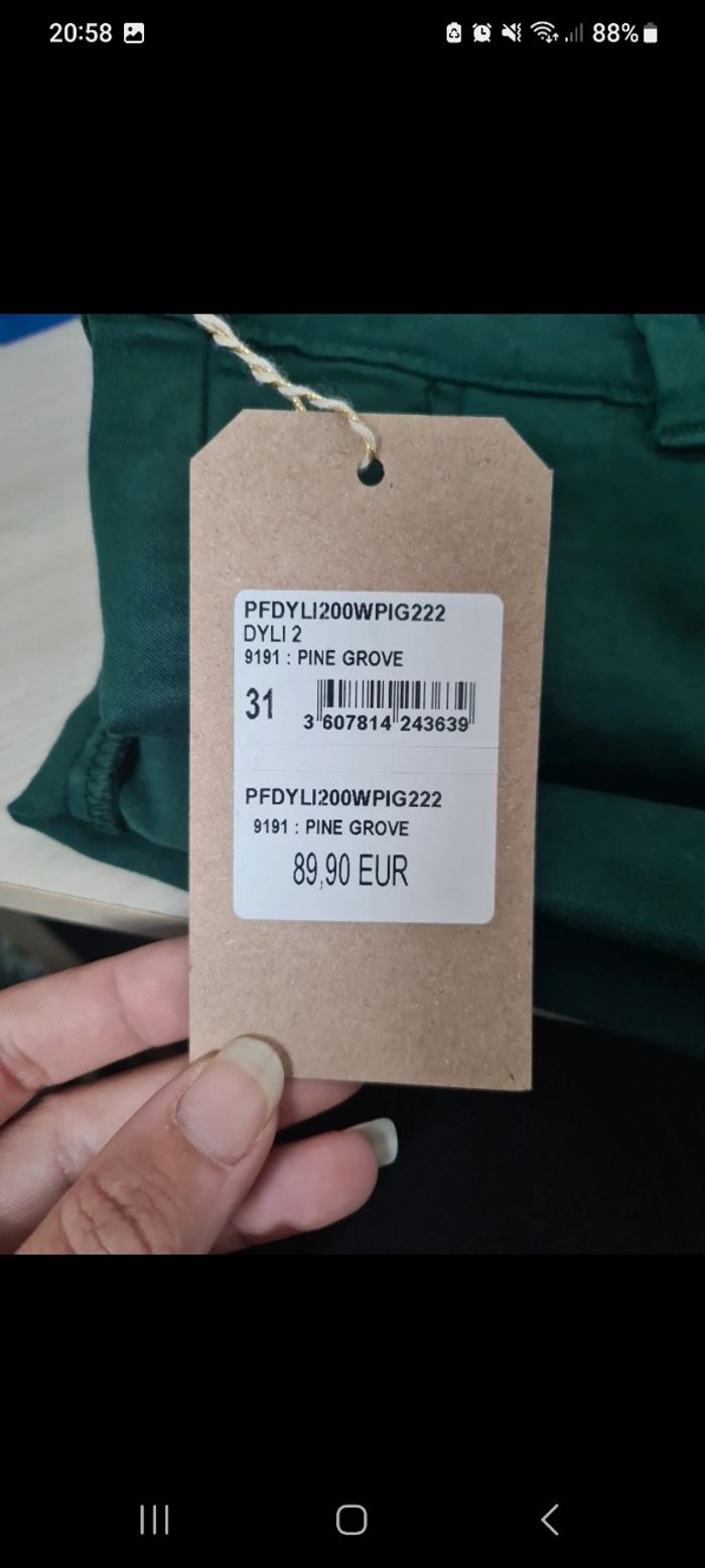 Pentalon femme - photo numéro 2