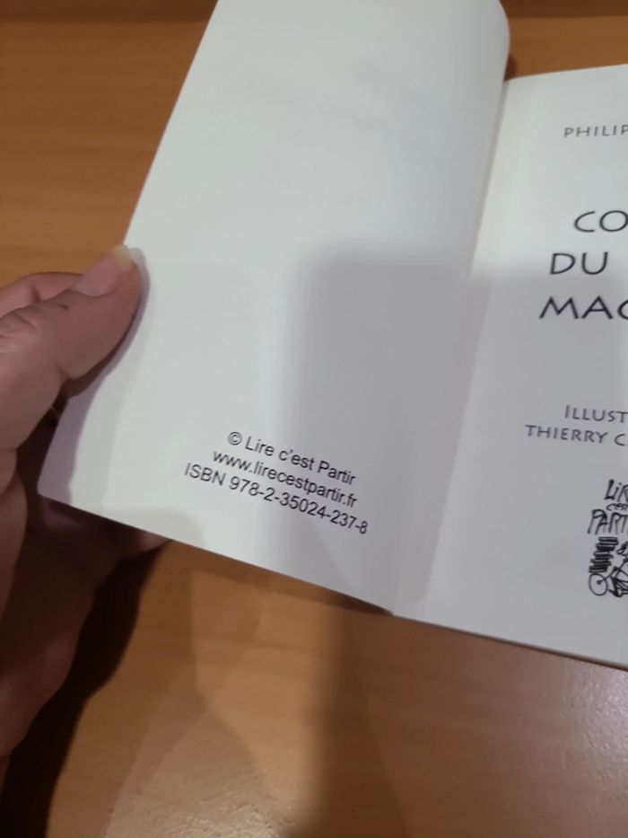 Conte du stylo magique - photo numéro 5