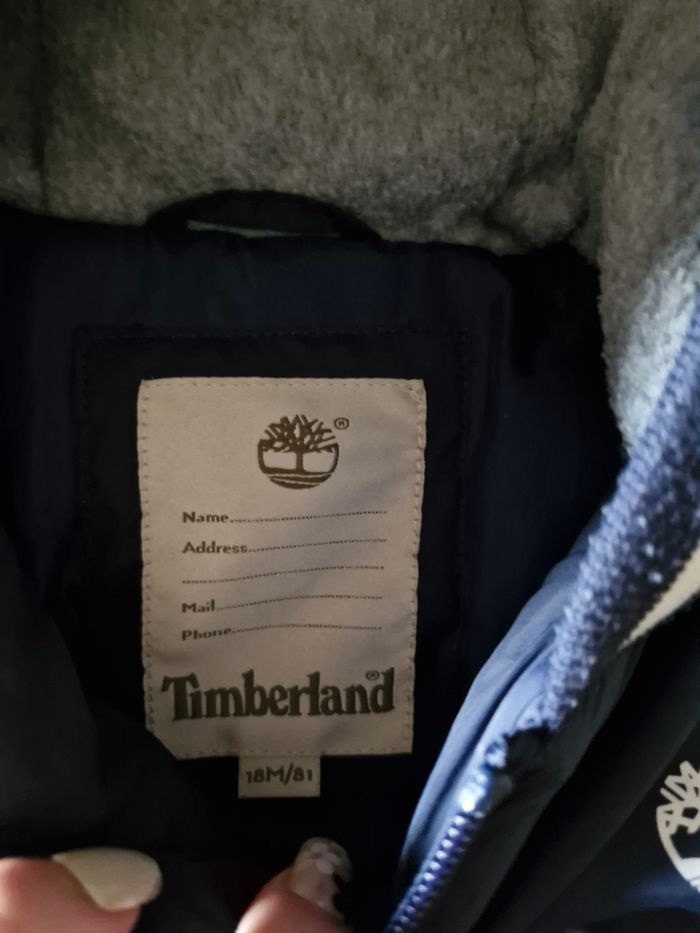 Lot timberlandd , pat patrouille - photo numéro 4