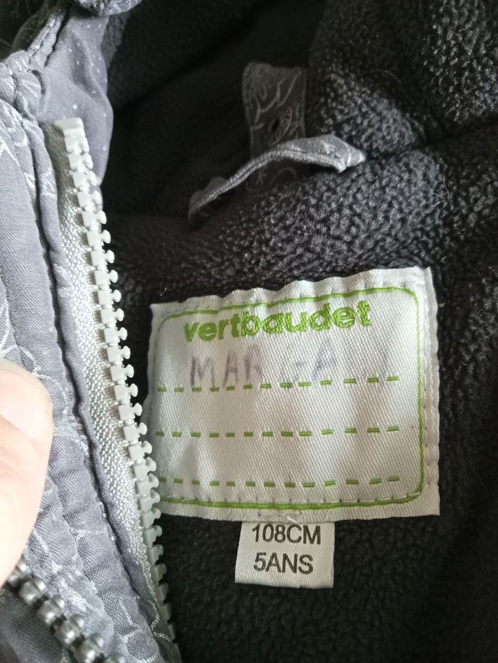 blouson fille - photo numéro 4