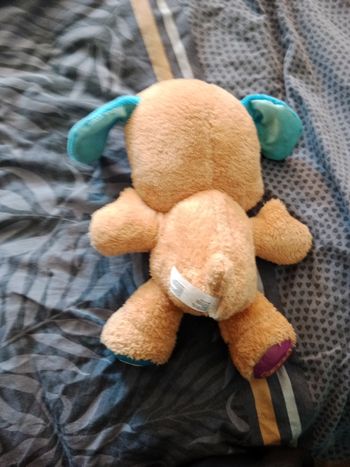 Peluche parlante