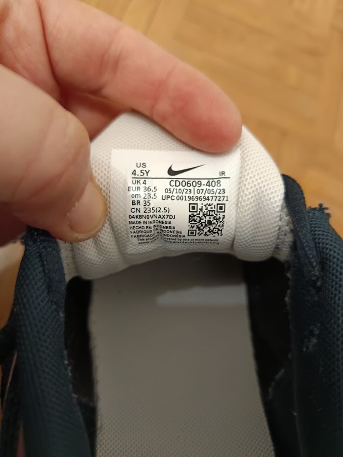 Baskets Nike tn - photo numéro 5