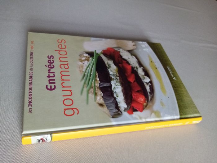 Livre recettes (entrées) - photo numéro 7