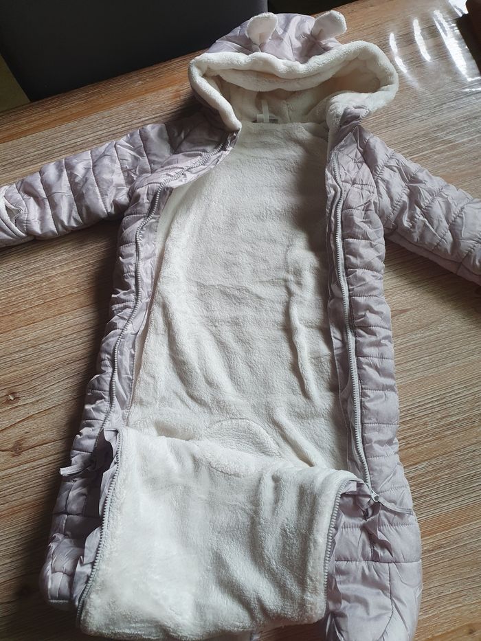 Combinaison pilote 9 mois - photo numéro 5