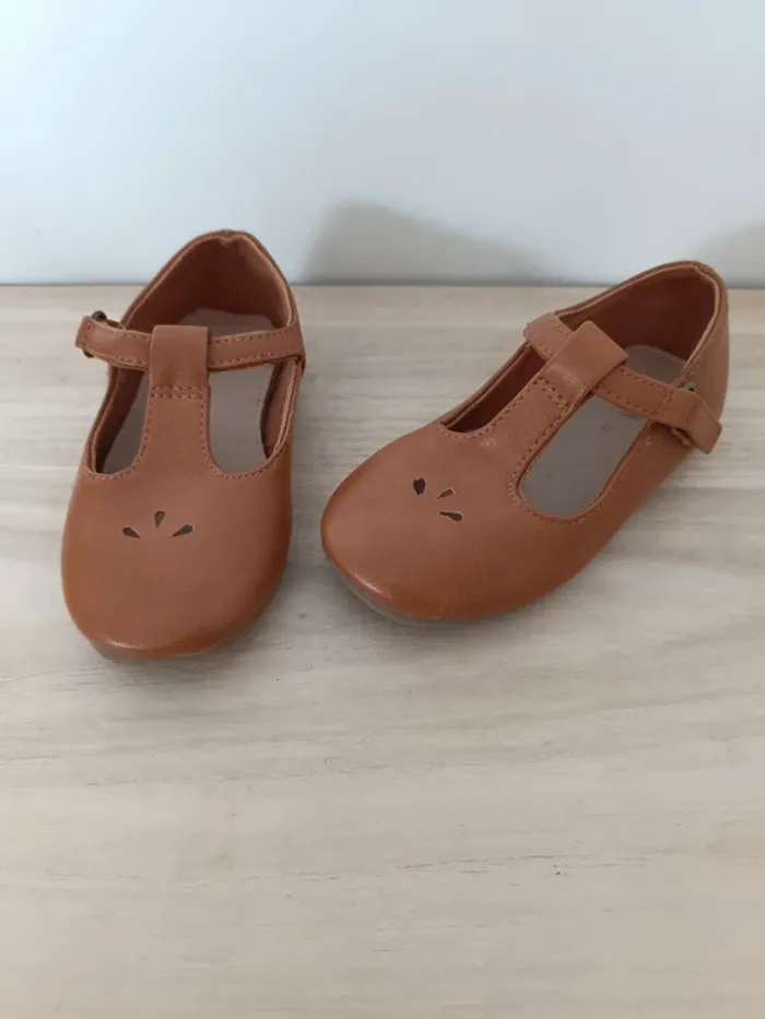 Chaussures ballerines bébé fille - photo numéro 6