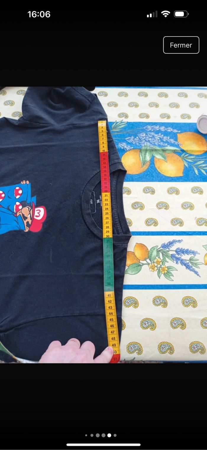 T-shirt - photo numéro 7