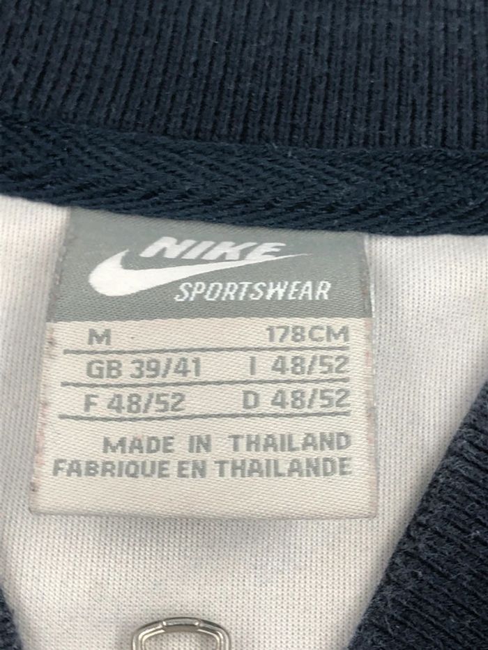 Haut de survêtement PSG Nike Taille M - photo numéro 5