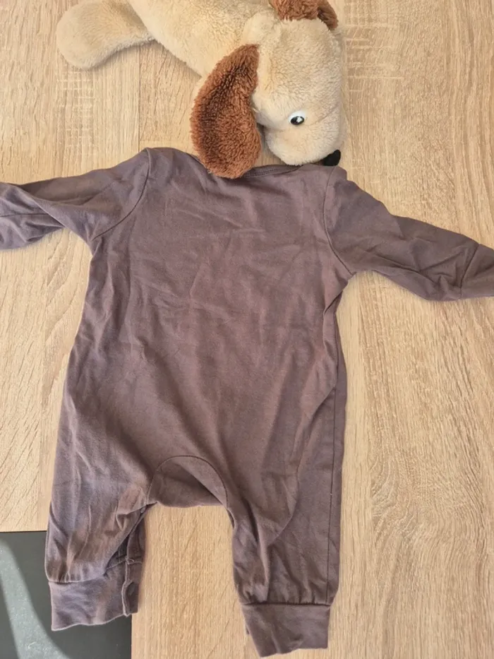 Pyjama été 3 mois - photo numéro 2