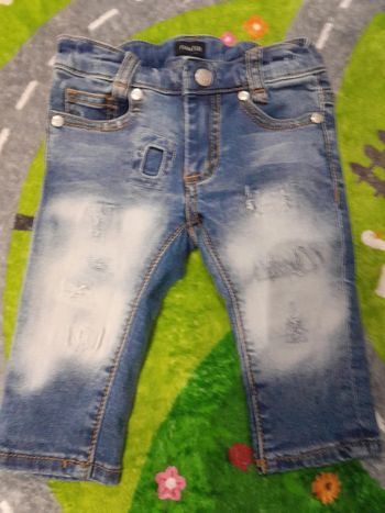 Jeans fun&fun 9mois 👦