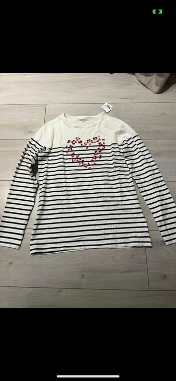 haut à manche longues