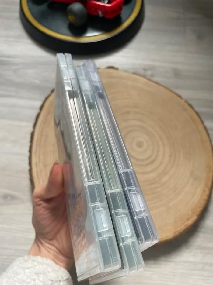 Lot 3 jeux Pokémon sur Switch - photo numéro 4