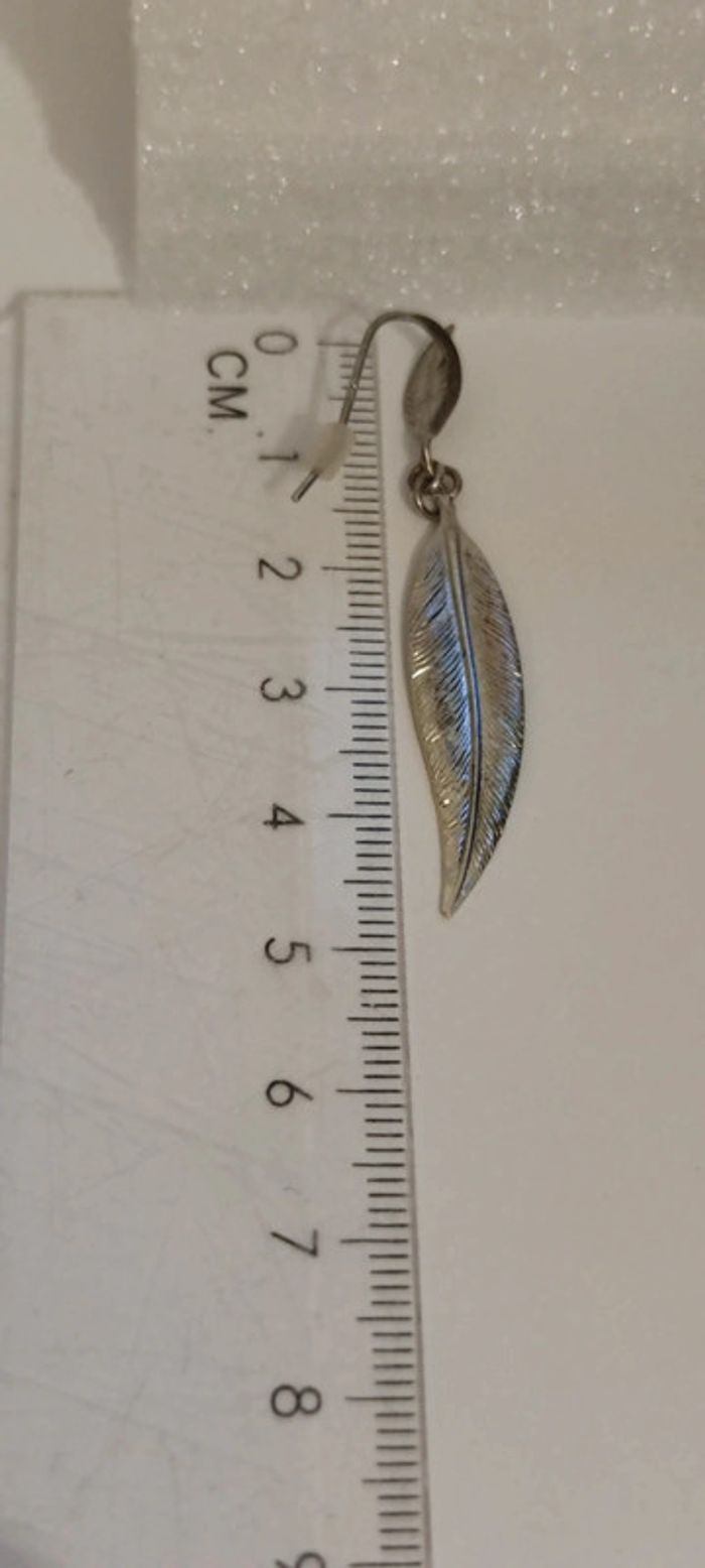 Boucles d'oreilles - photo numéro 3