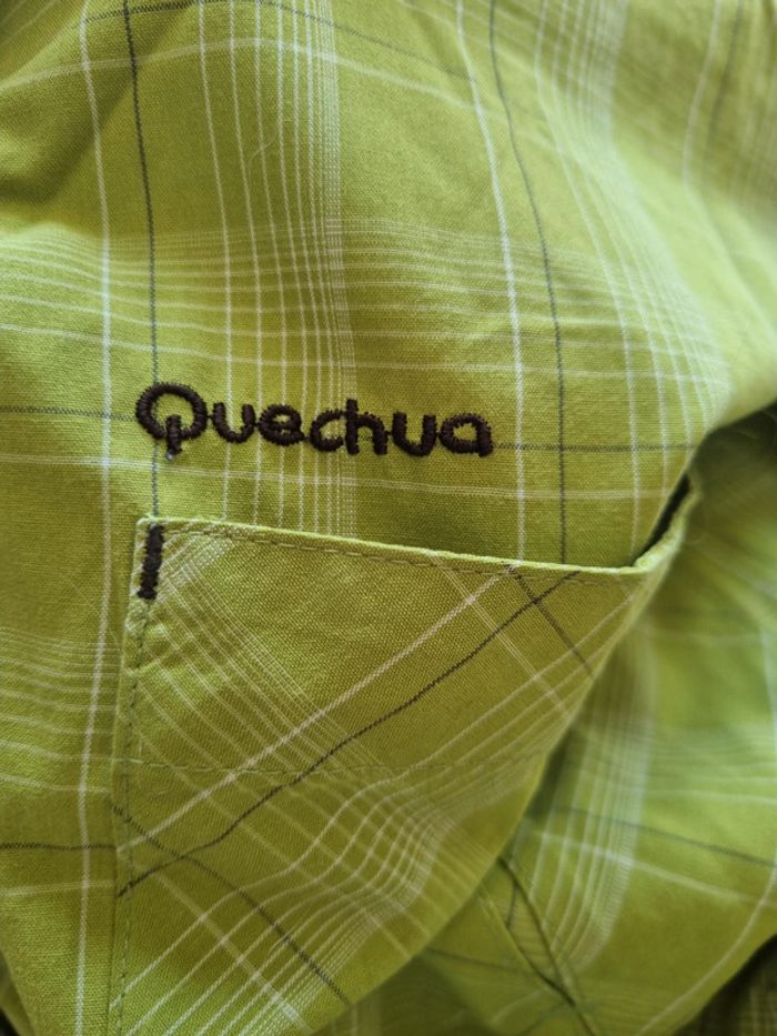 Chemise quechua - photo numéro 2