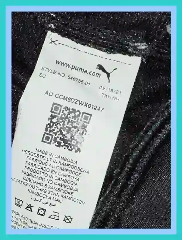 veste de sport puma noir garçon 11 à 12 ans  7519960479 - photo numéro 4