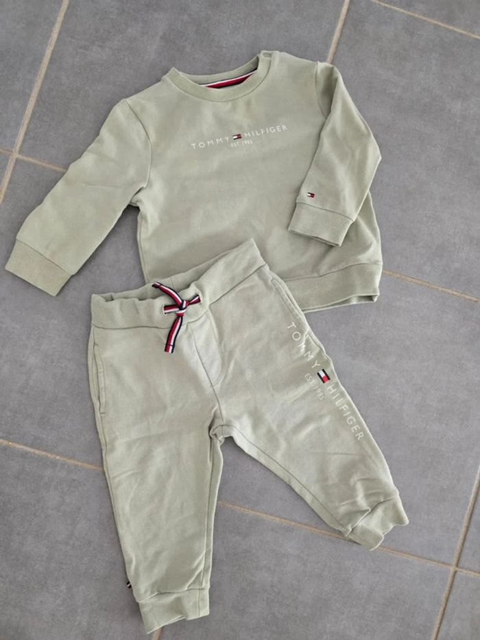 Ensemble jogging Tommy hilfiger