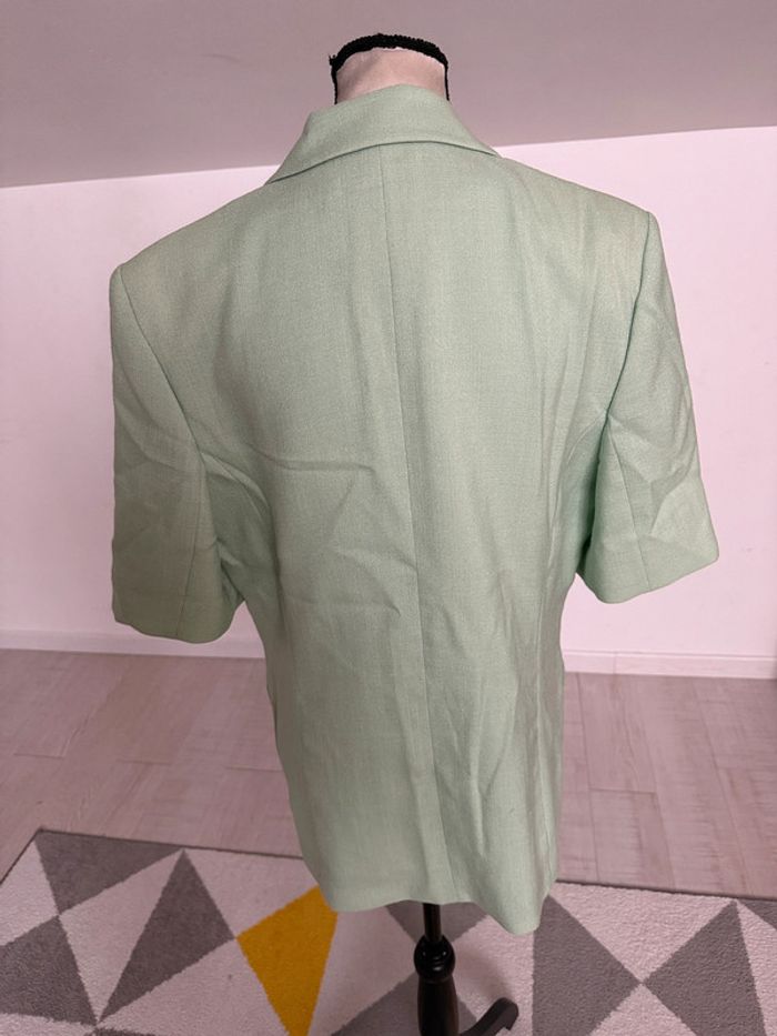 Blazer vintage Weinberg Paris Taille 44/46 - photo numéro 2