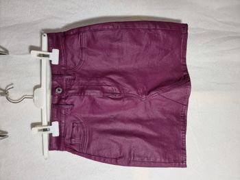 Mini-jupe Denim & Co