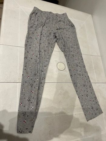 Pantalin,leggings ,pyjama taille 34