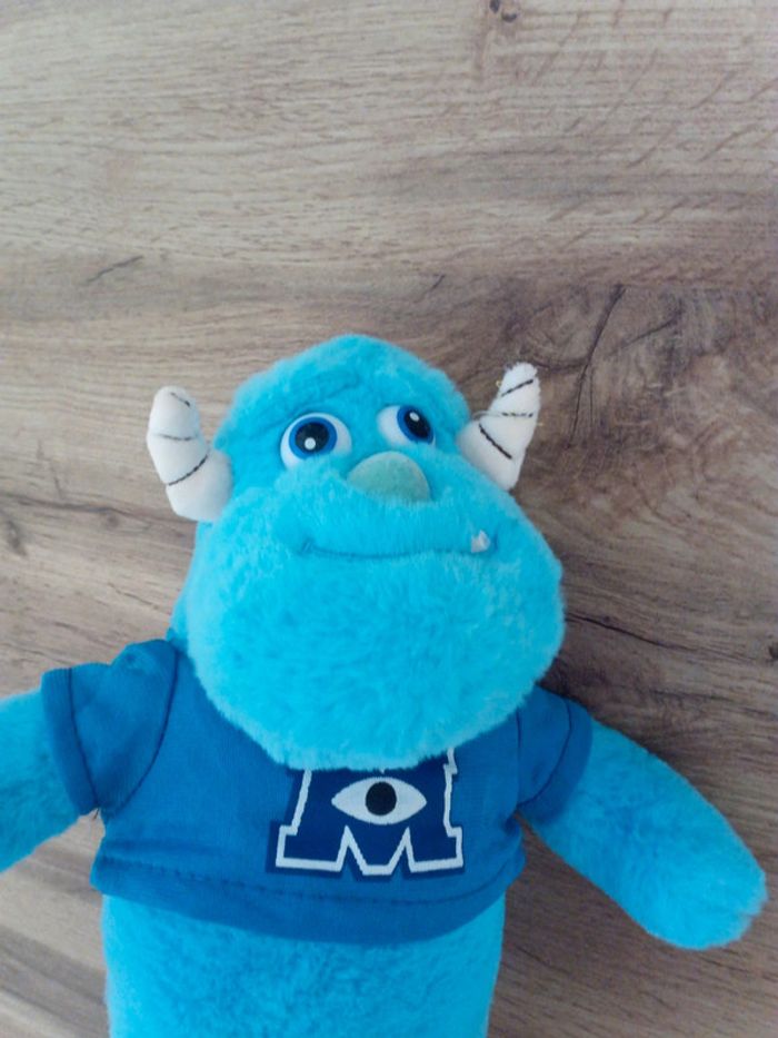Peluche monstres et cie - photo numéro 2