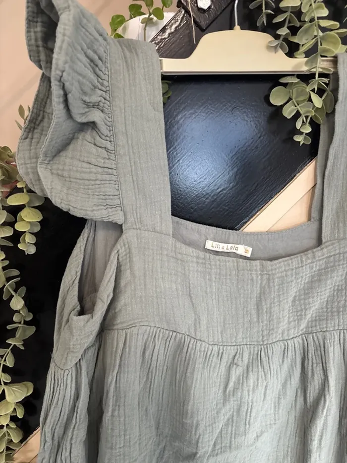 Robe en lin - photo numéro 2