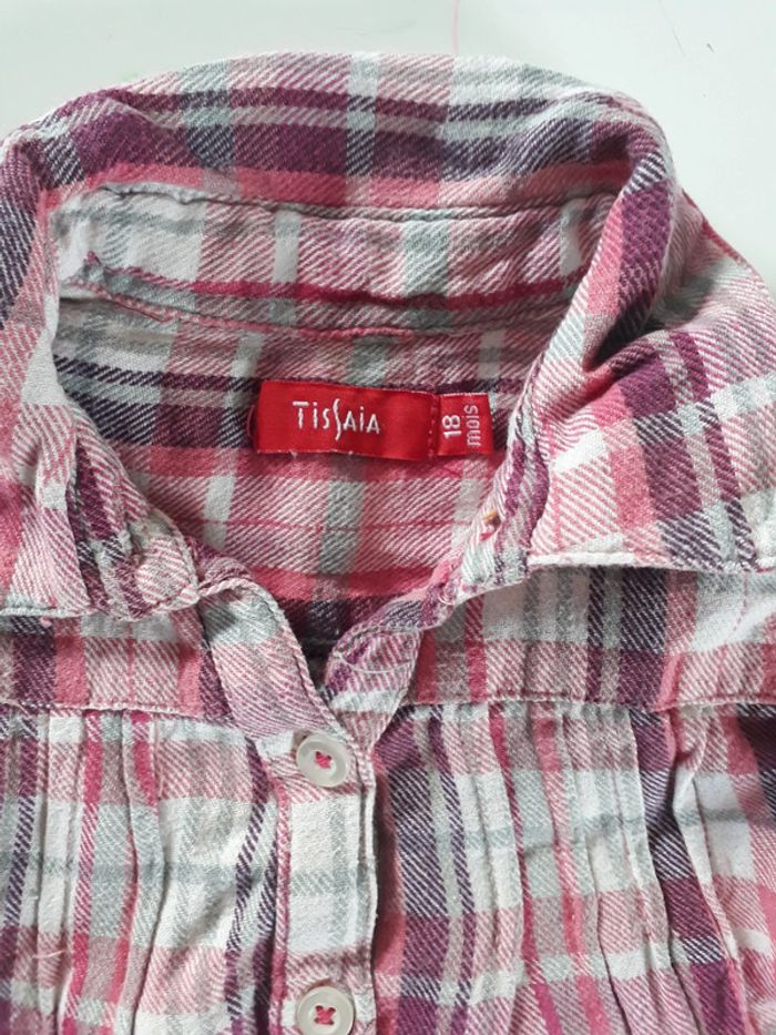 Chemise 18 mois - photo numéro 3