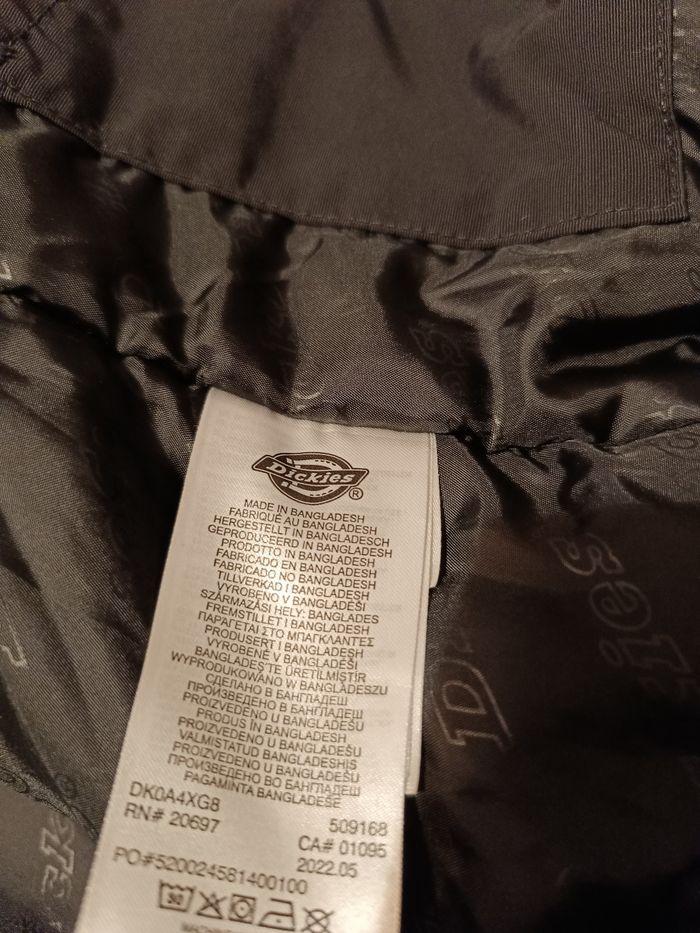 Manteau Dickies - photo numéro 6