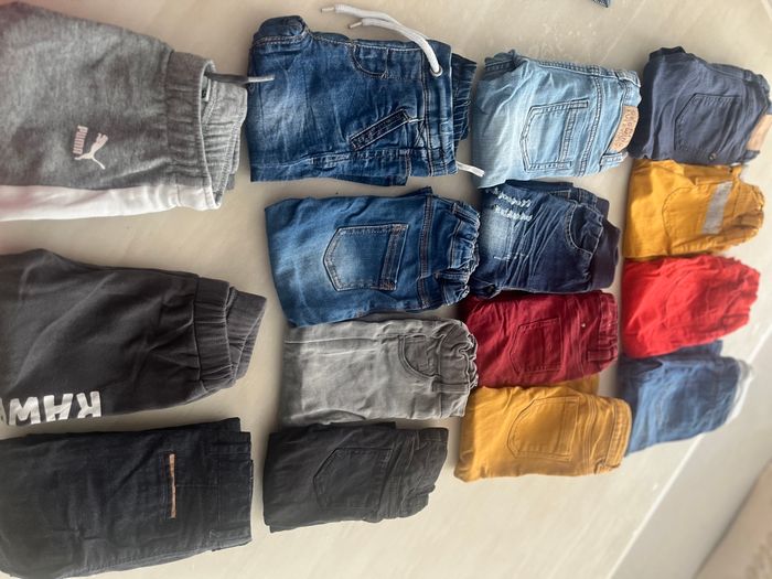 Lot de pantalons - photo numéro 7