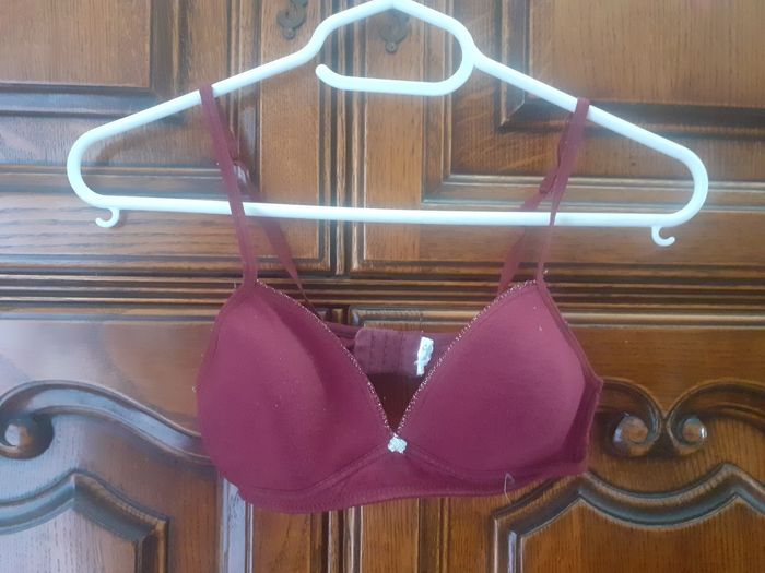 Lot de brassières et soutien gorge - photo numéro 3