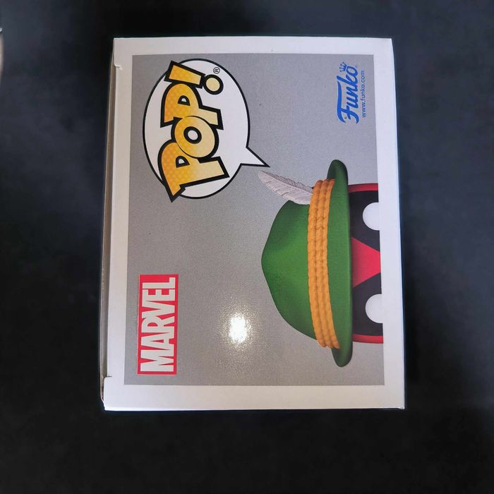 Figurine Funko Pop / Deadpool Lederhosen N°1341 / Marvel - photo numéro 5