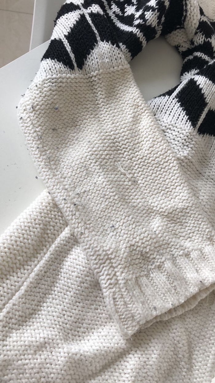 Gros pull - photo numéro 2