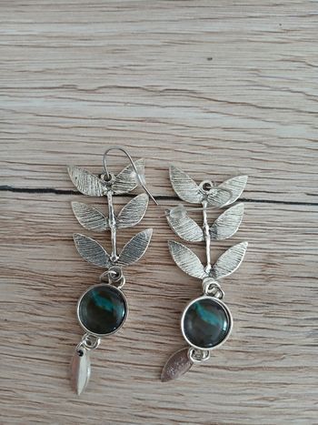 Boucle d'oreilles
