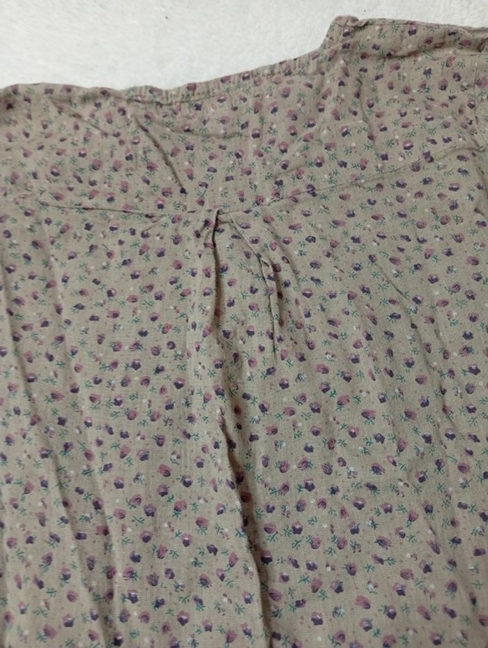 Jolie blouse taille 6 ans - photo numéro 4