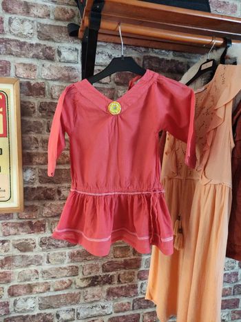 Tunique orchestra 6 ans