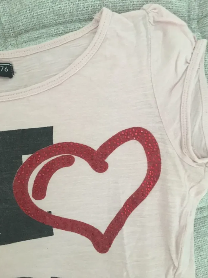 T-shirt alcott - photo numéro 7