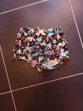 Short léger