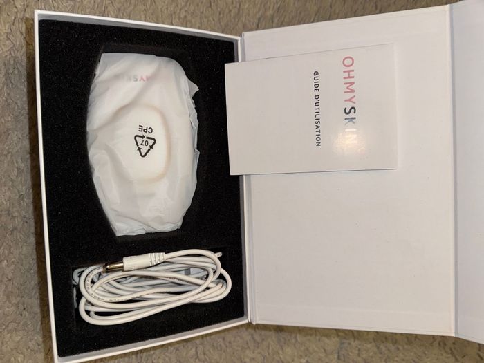 Épilateur à lumière pulsée - photo numéro 3