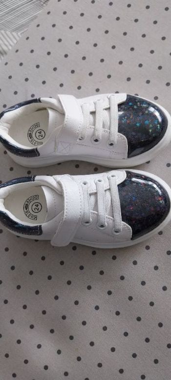 Basket à paillettes