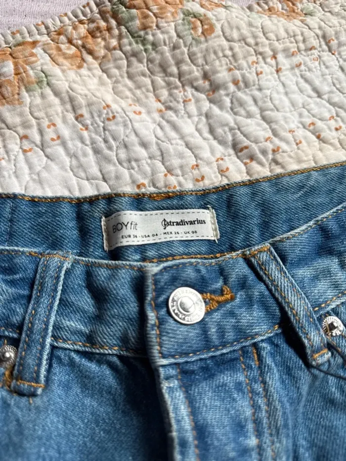 Short stradivarius neuf avec étiquette taille 36 - photo numéro 5