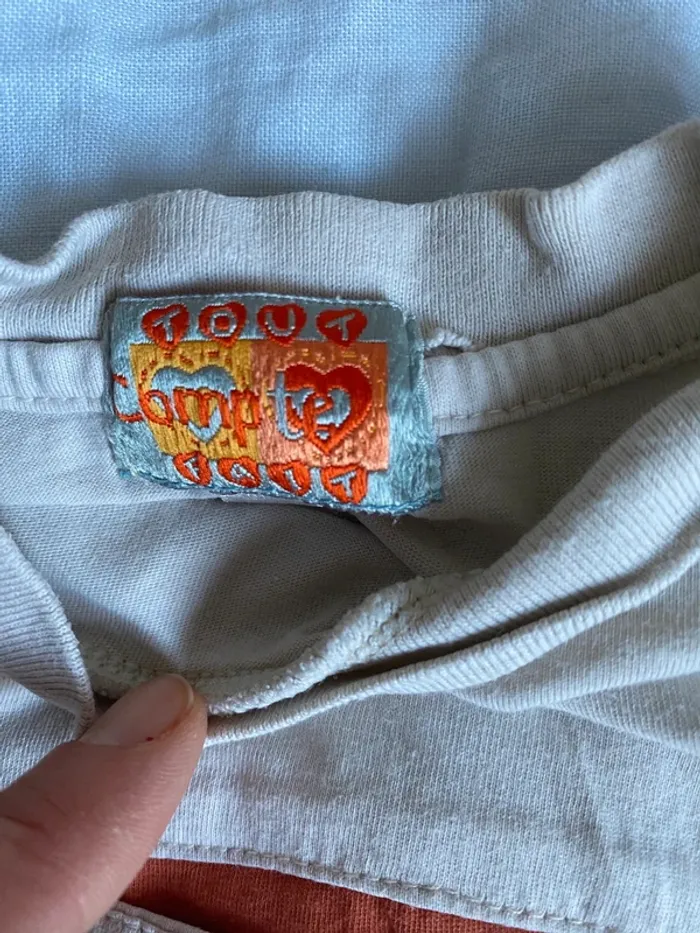 Lot 2 tee shirts 18 mois - photo numéro 4