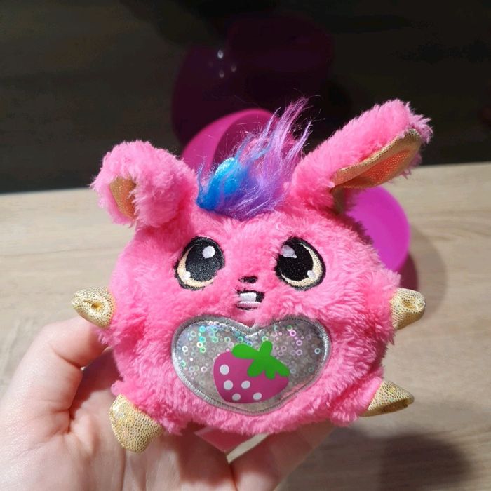 Peluche - photo numéro 3