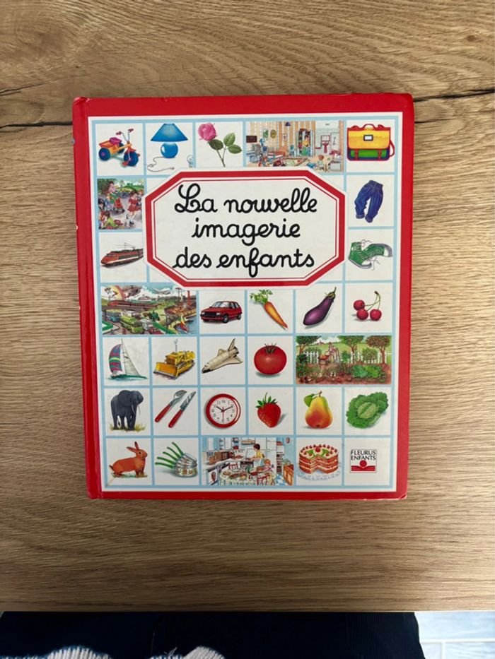 Livre La Nouvelle Imagerie des Enfants