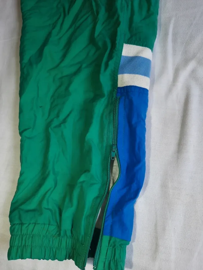 Jogging vintage le coq sportif - photo numéro 10
