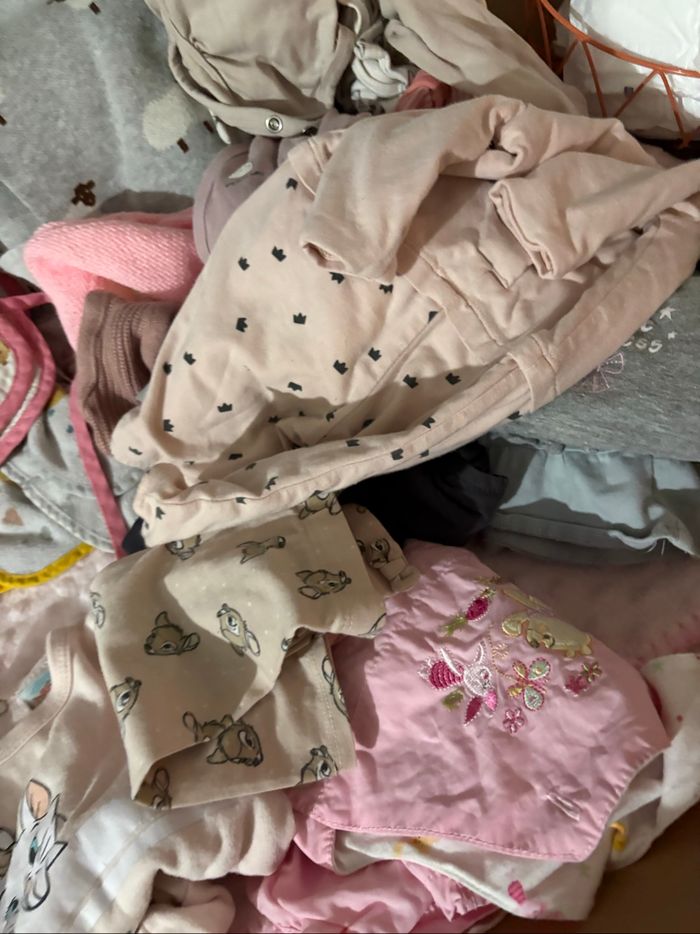 Lot de vêtements pour filles - photo numéro 5